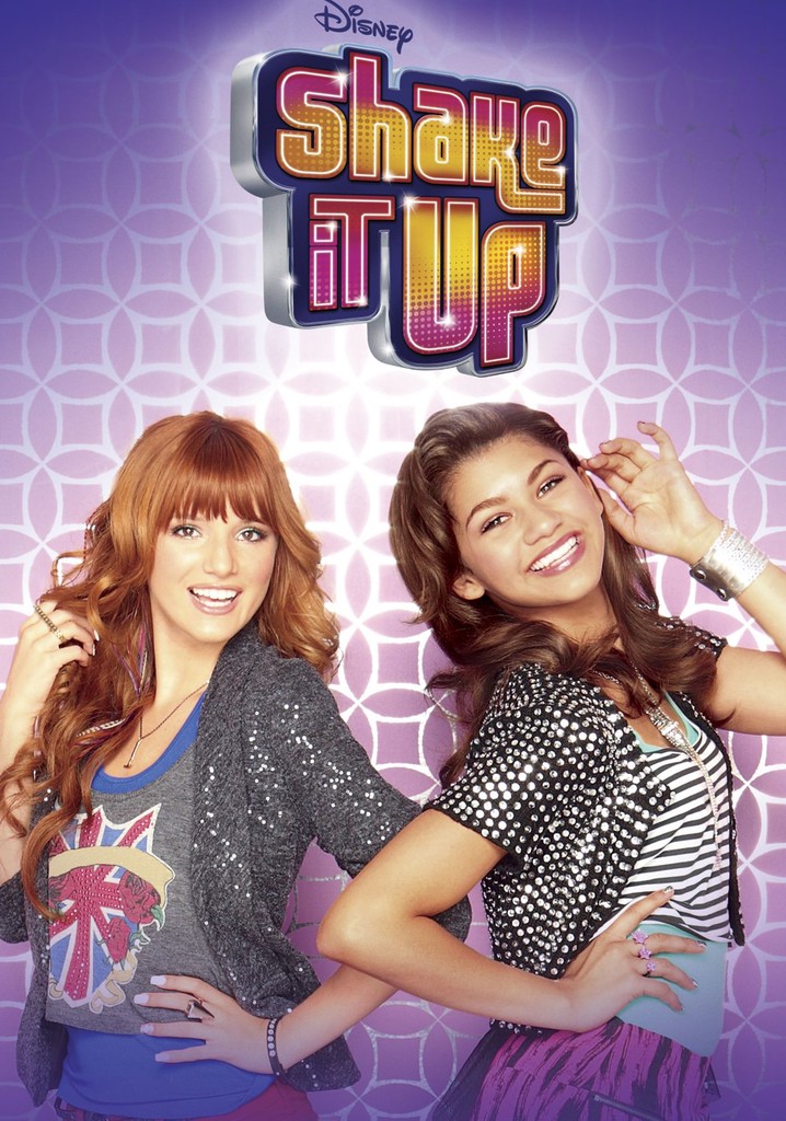 Shake It Up Season 2 watch full episodes streaming online
